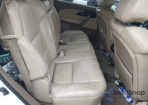 2007 Acura Mdx Technology Package из США, поврежденный, VIN 2HNYD28437H531896